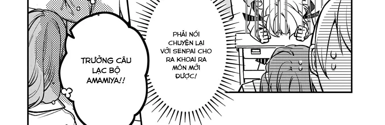Unmei Wa Yaku Ni Tatanai Chap 2 - Next Chap 3