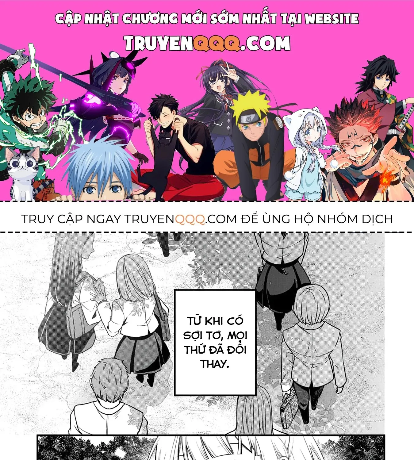 Unmei Wa Yaku Ni Tatanai Chap 3 - Next Chap 4