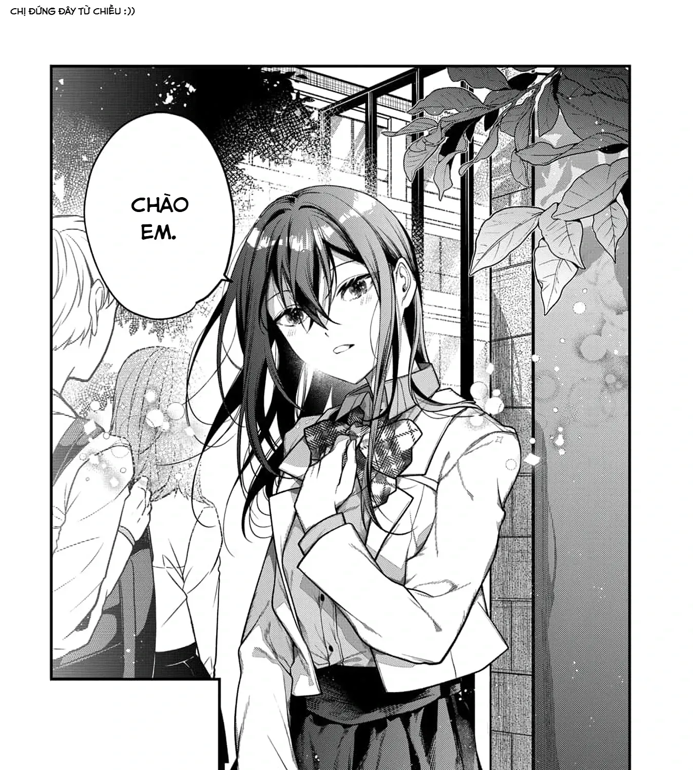 Unmei Wa Yaku Ni Tatanai Chap 3 - Next Chap 4