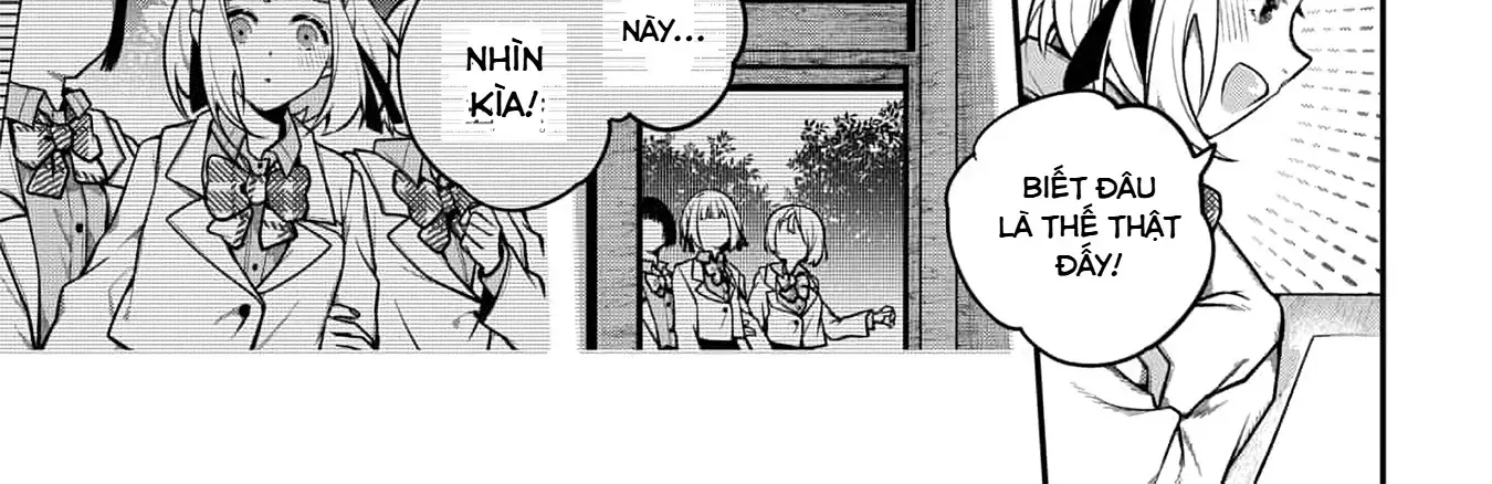 Unmei Wa Yaku Ni Tatanai Chap 3 - Next Chap 4