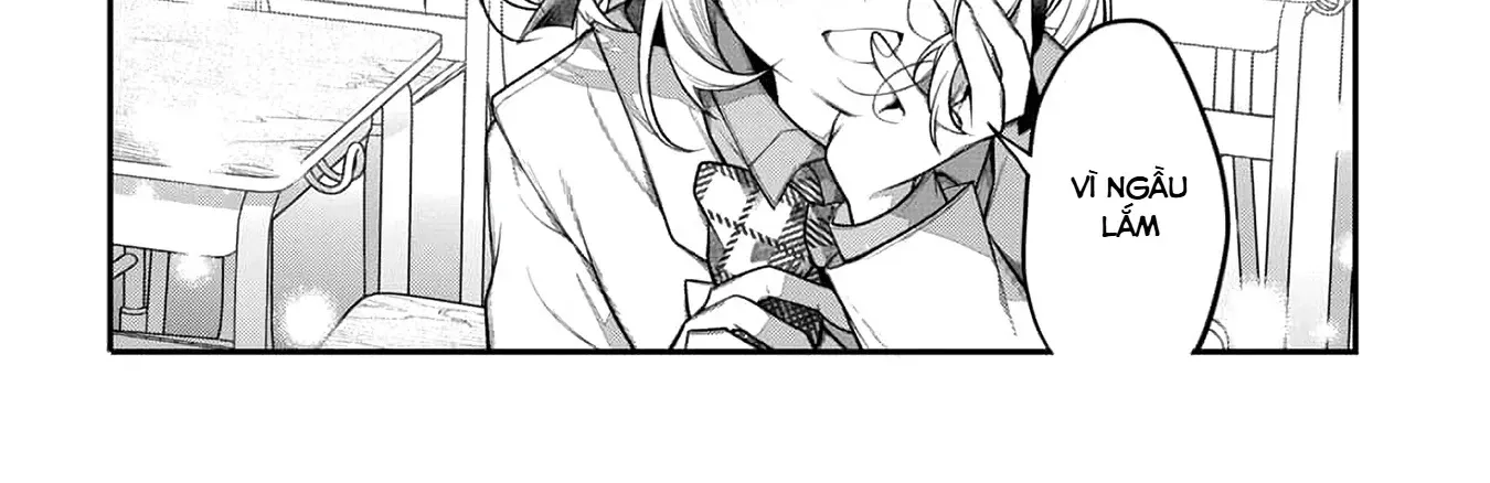 Unmei Wa Yaku Ni Tatanai Chap 3 - Next Chap 4