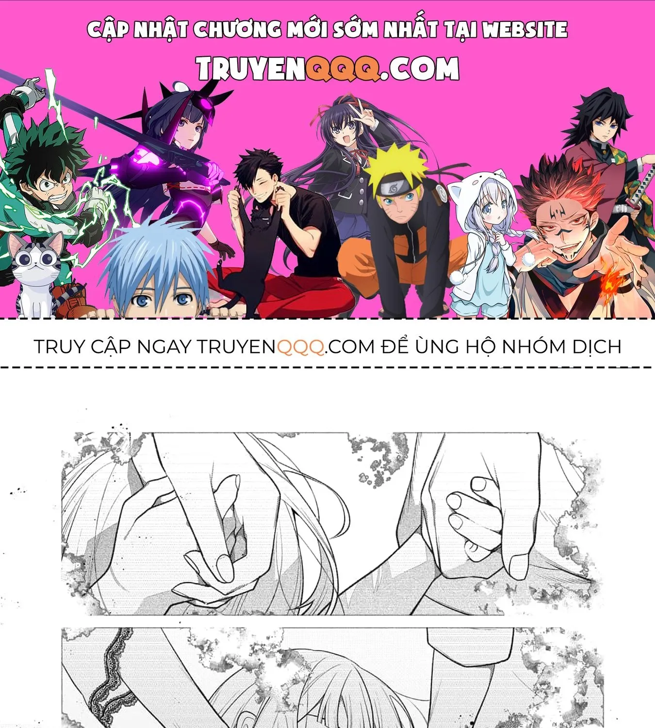 Unmei Wa Yaku Ni Tatanai Chap 5 - Next Chap 6