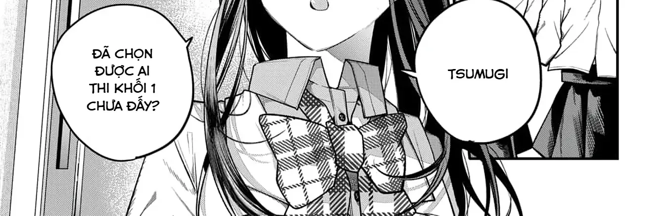 Unmei Wa Yaku Ni Tatanai Chap 5 - Next Chap 6