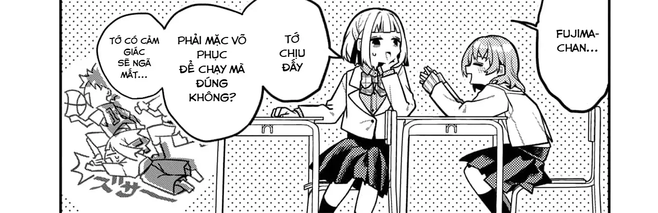 Unmei Wa Yaku Ni Tatanai Chap 5 - Next Chap 6