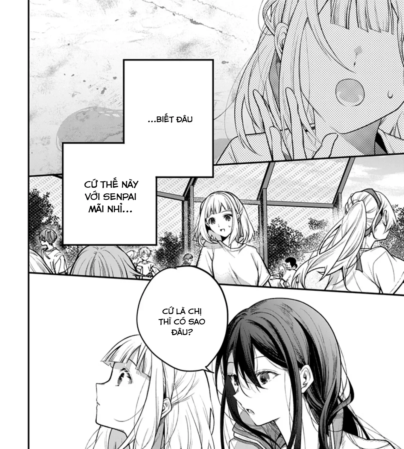Unmei Wa Yaku Ni Tatanai Chap 7 - Next Chap 8