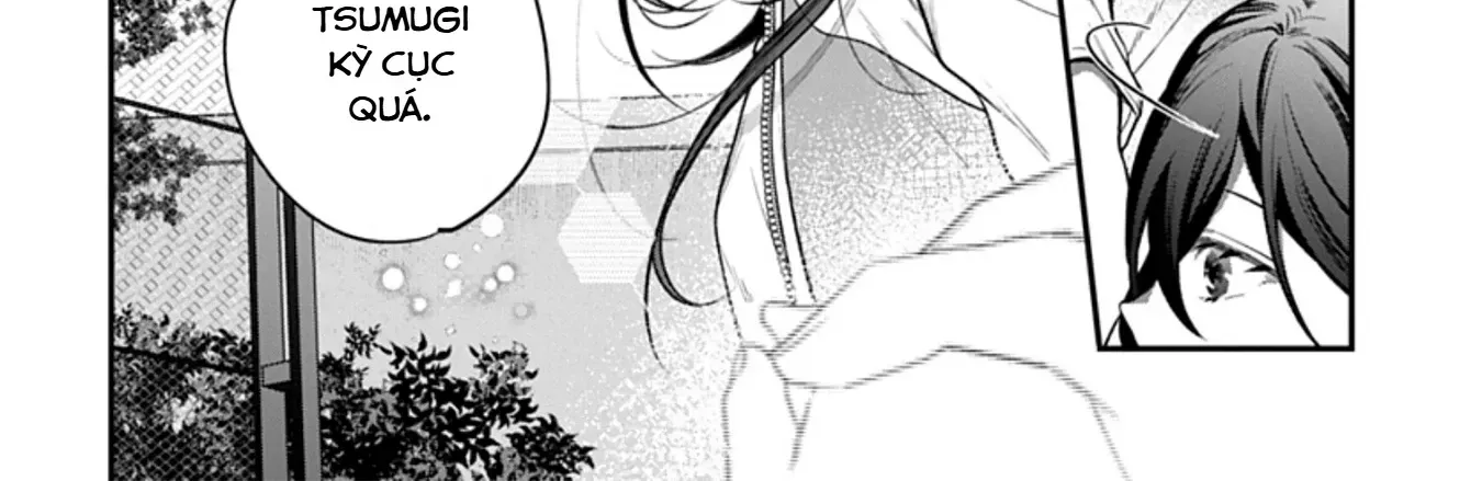 Unmei Wa Yaku Ni Tatanai Chap 7 - Next Chap 8