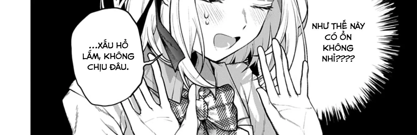 Unmei Wa Yaku Ni Tatanai Chap 8 - Next Chap 9