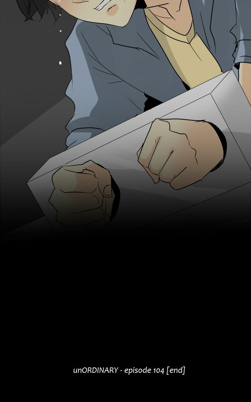 Unordinary Chap 104 - Next Chap 105