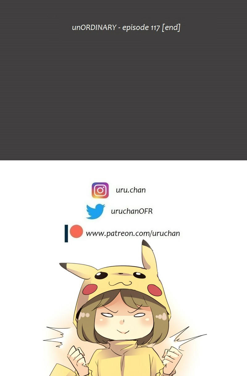Unordinary Chap 117 - Next Chap 118