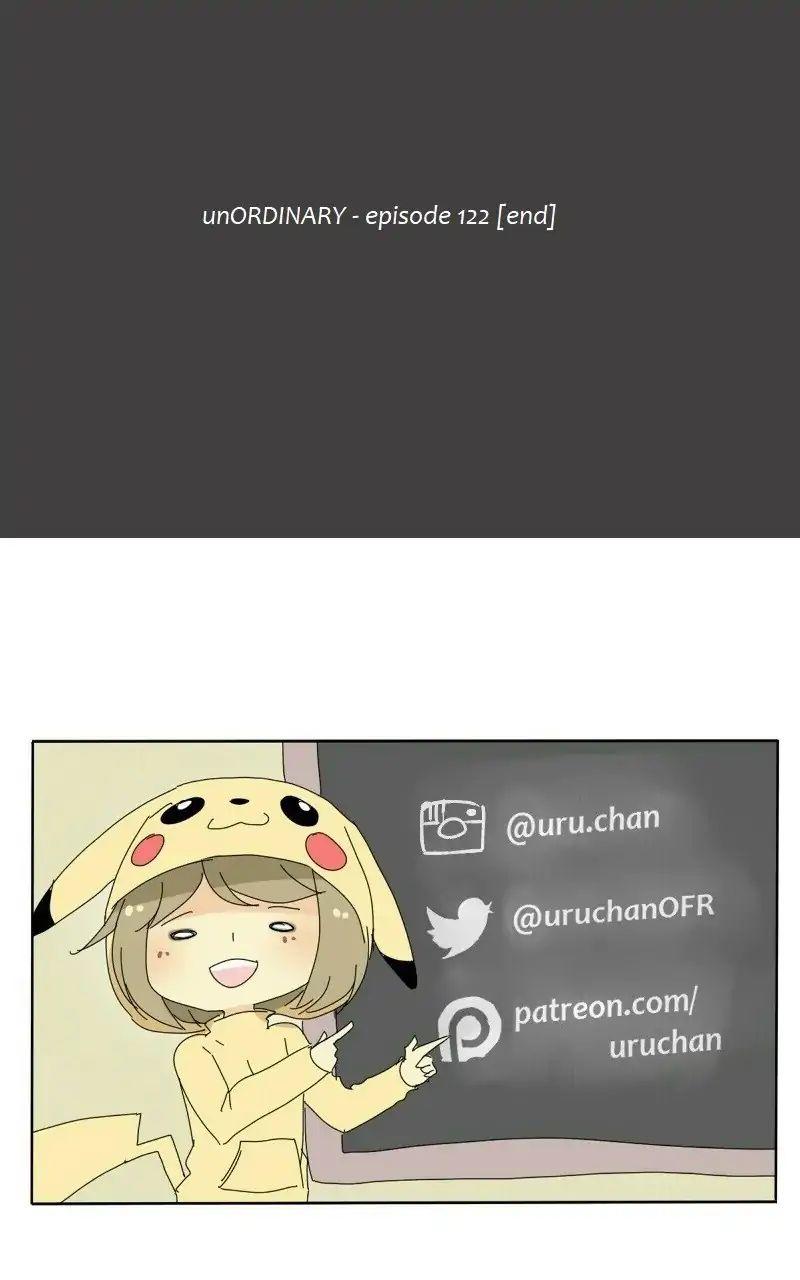Unordinary Chap 122 - Next Chap 123