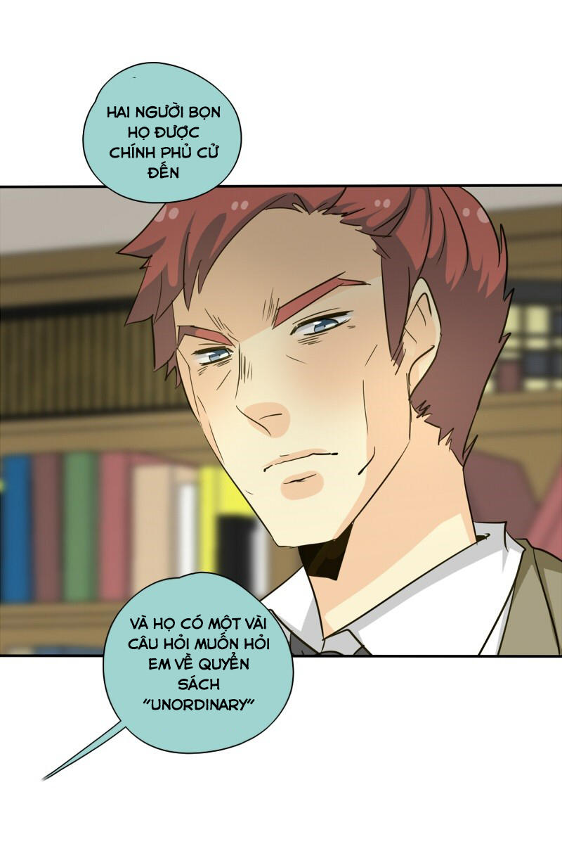 Unordinary Chap 135 - Next Chap 136