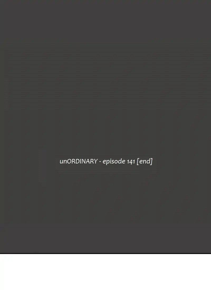 Unordinary Chap 141 - Next Chap 142