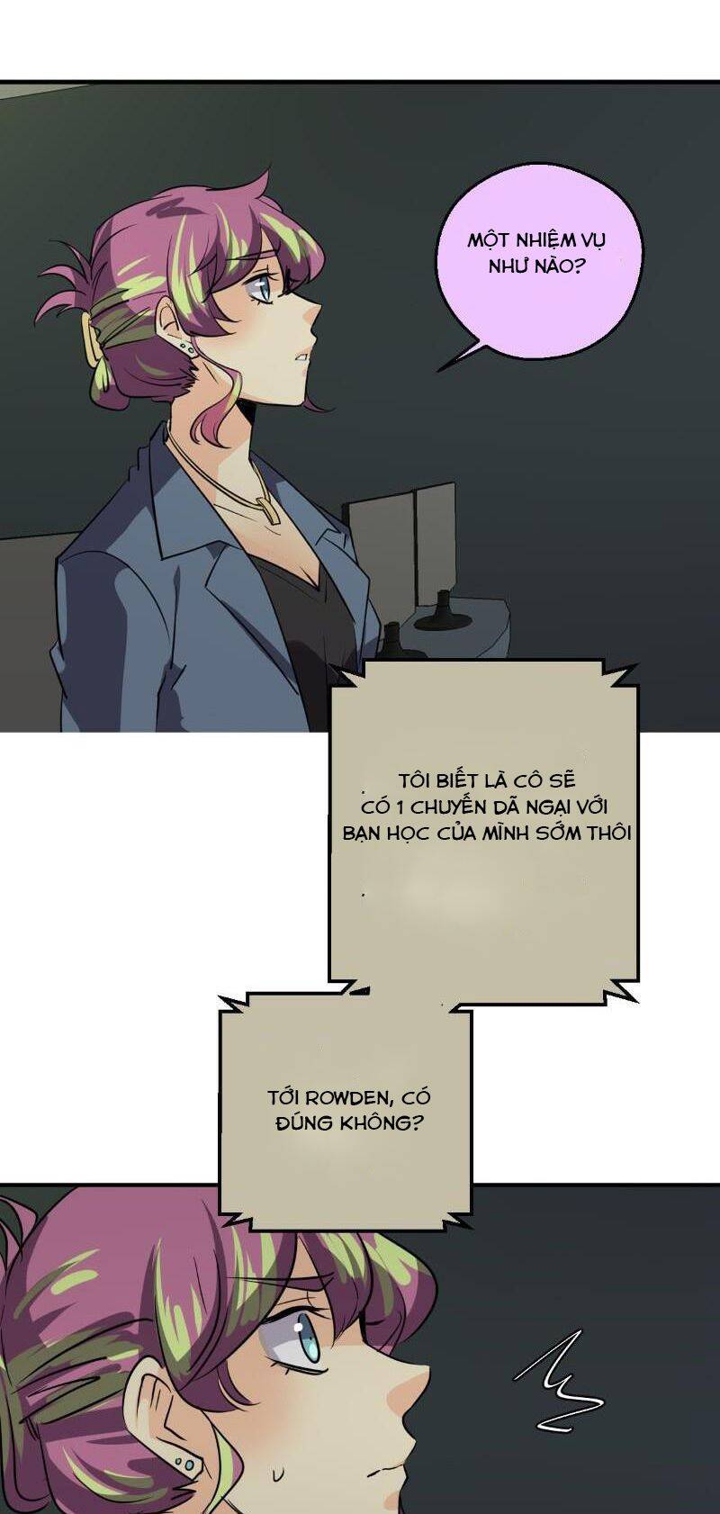 Unordinary Chap 235 - Next Chap 236