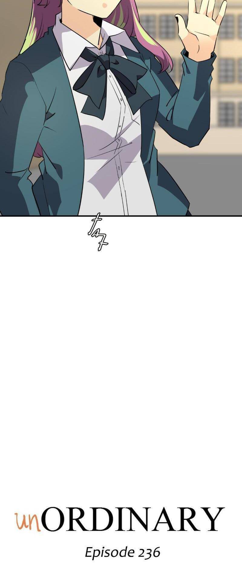 Unordinary Chap 236 - Next Chap 237