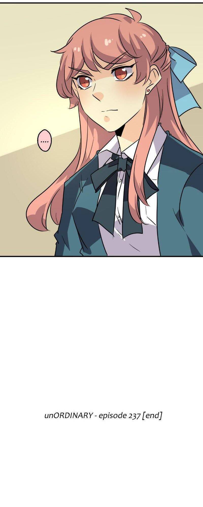 Unordinary Chap 237 - Next Chap 238