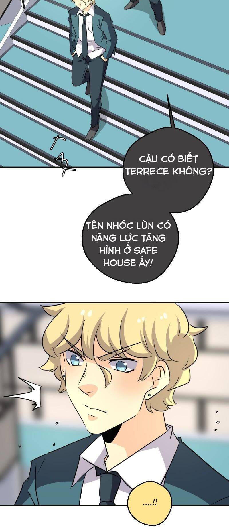 Unordinary Chap 241 - Next Chap 242