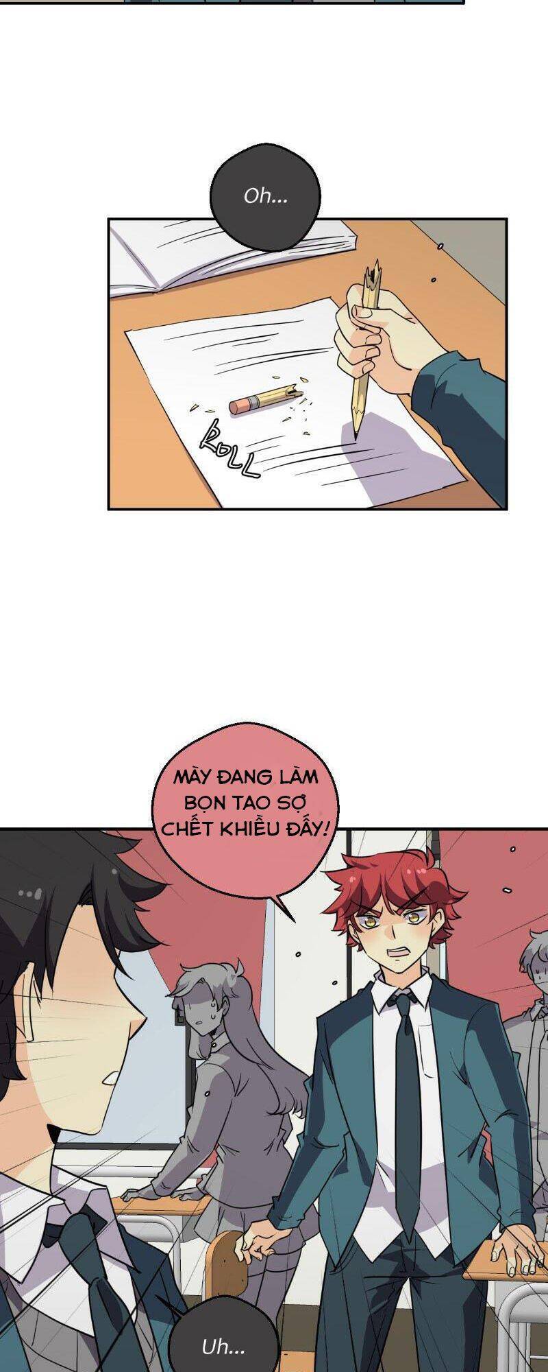 Unordinary Chap 242 - Next Chap 243