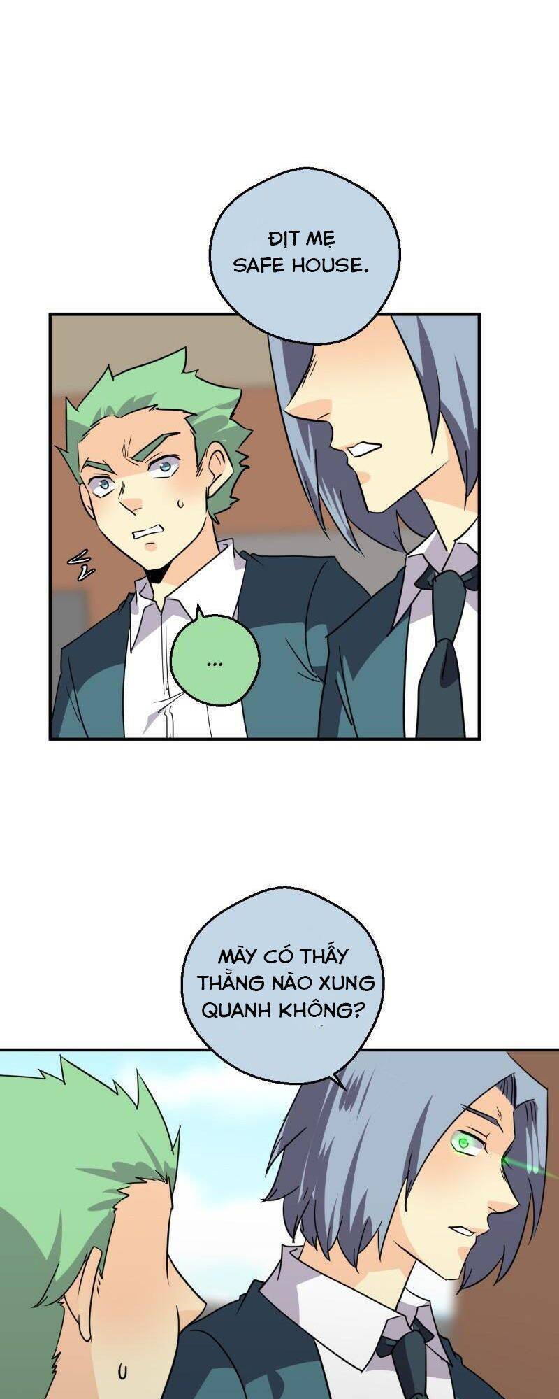 Unordinary Chap 242 - Next Chap 243