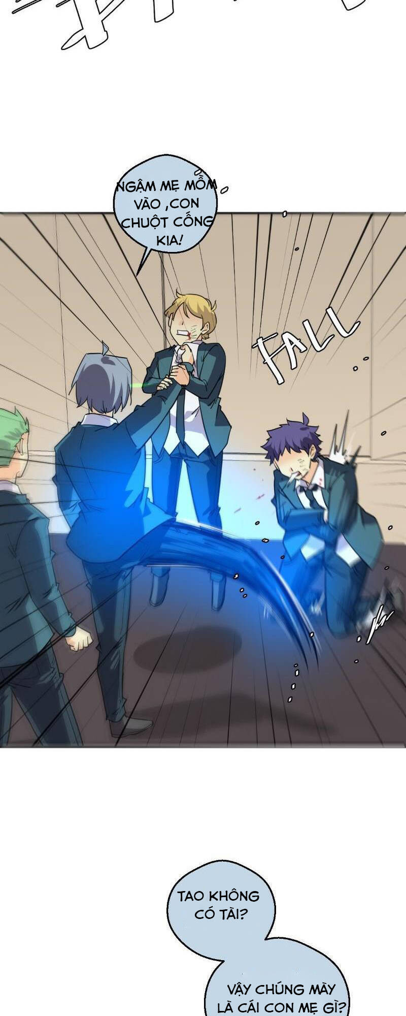 Unordinary Chap 242 - Next Chap 243