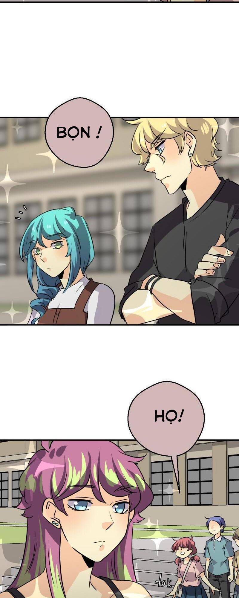 Unordinary Chap 244 - Next Chap 245