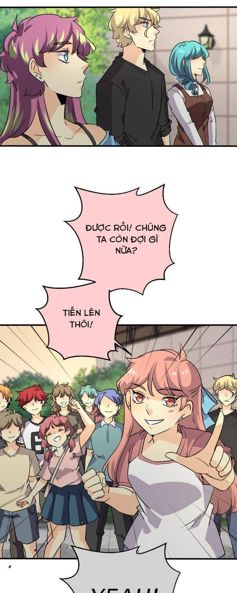 Unordinary Chap 245 - Next Chap 246