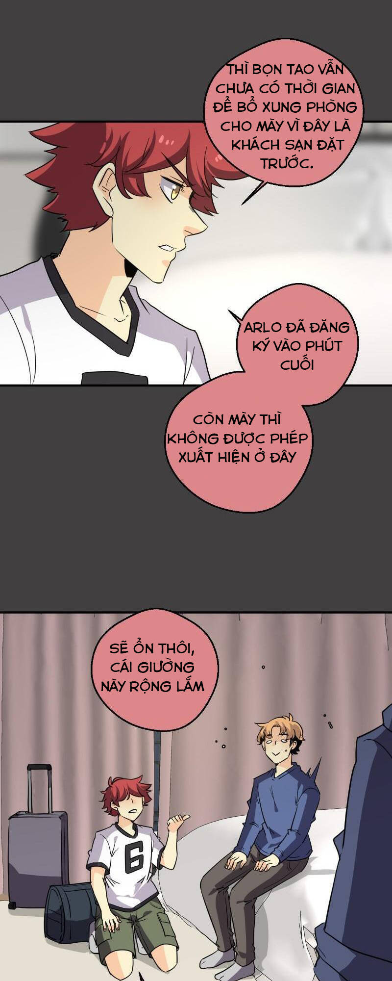 Unordinary Chap 246 - Next Chap 247