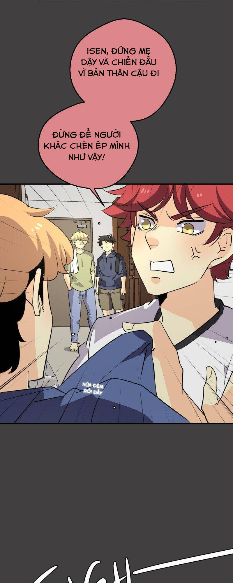 Unordinary Chap 246 - Next Chap 247