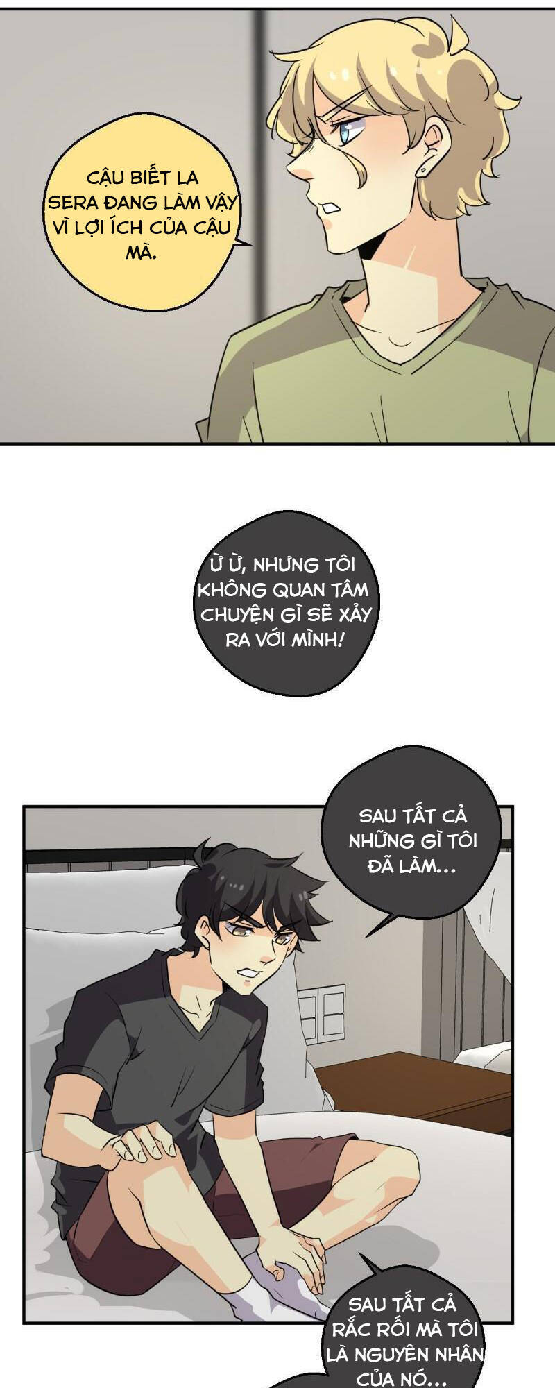 Unordinary Chap 246 - Next Chap 247