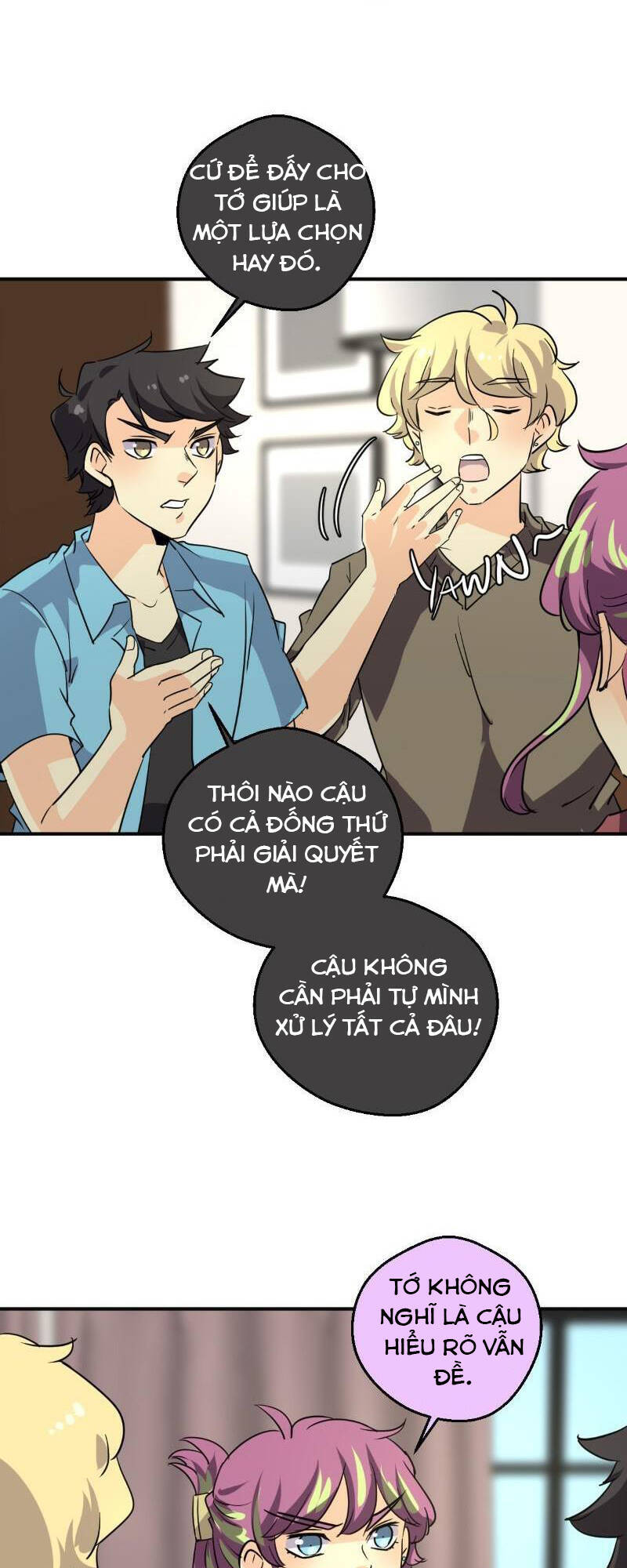 Unordinary Chap 247 - Next Chap 248