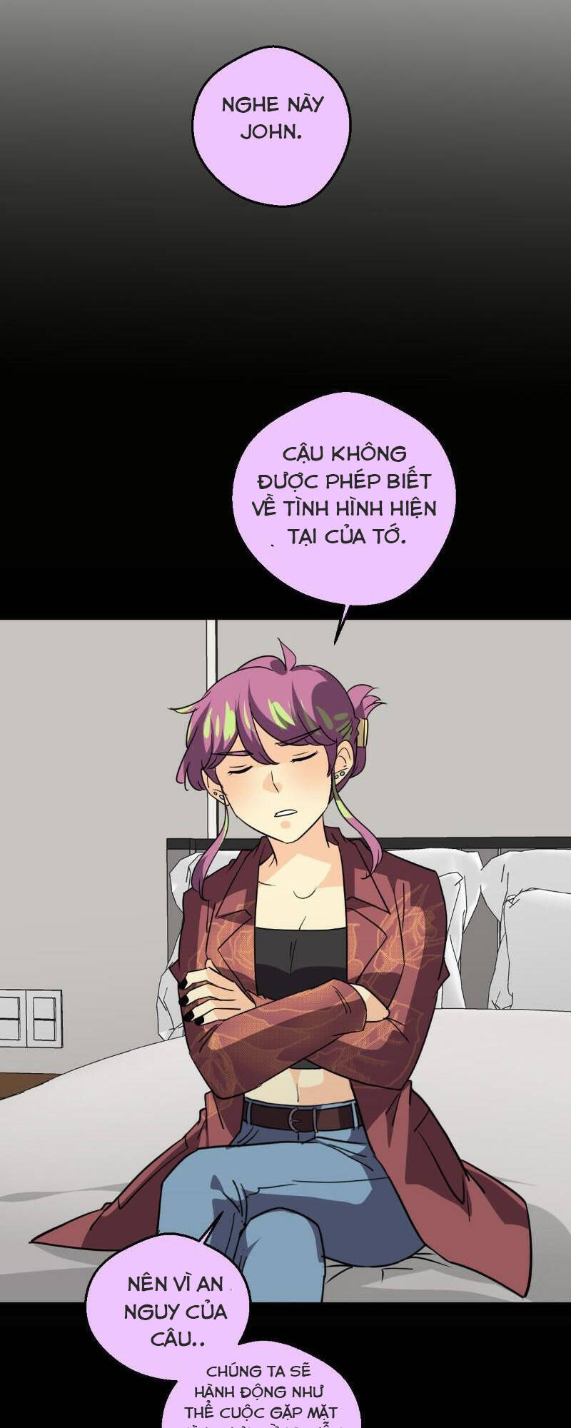 Unordinary Chap 247 - Next Chap 248