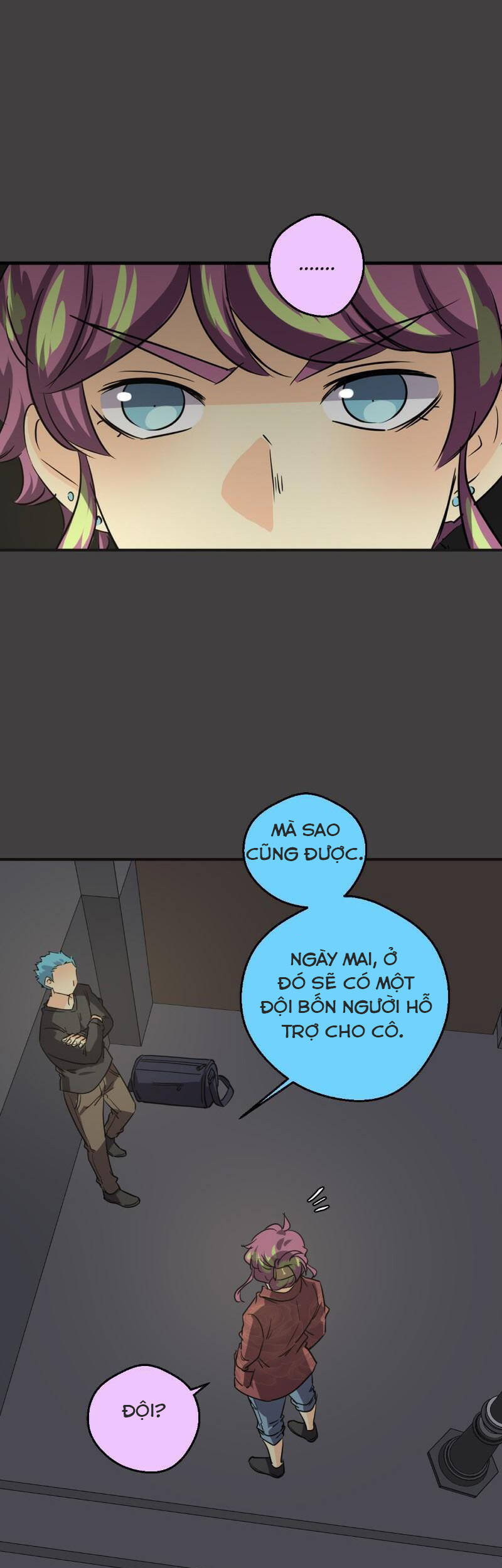 Unordinary Chap 254 - Next Chap 255