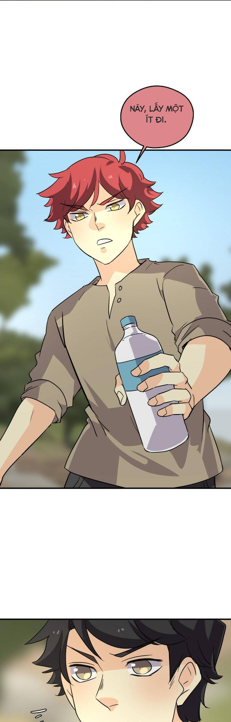 Unordinary Chap 257 - Next Chap 258