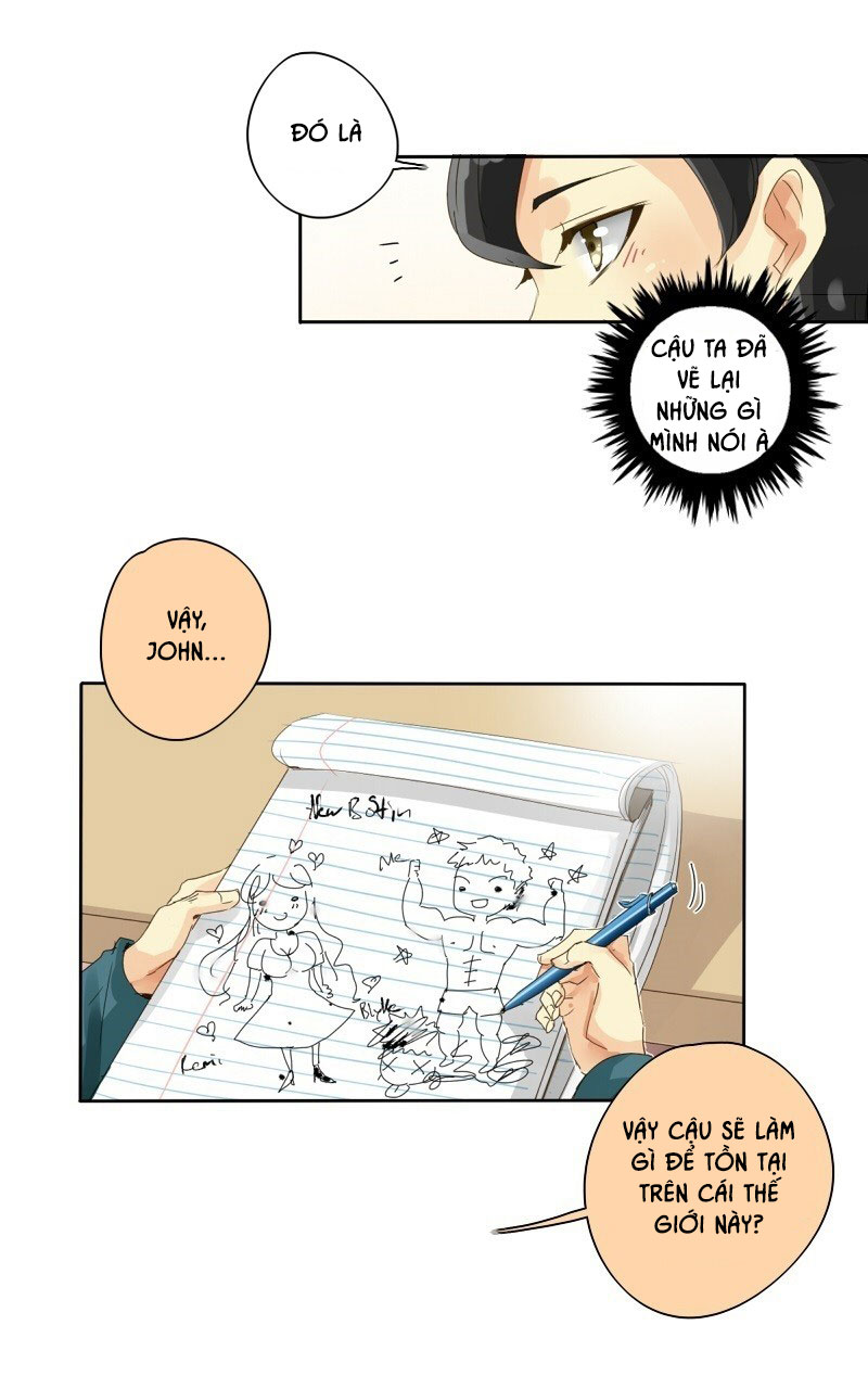 Unordinary Chap 26 - Next Chap 27