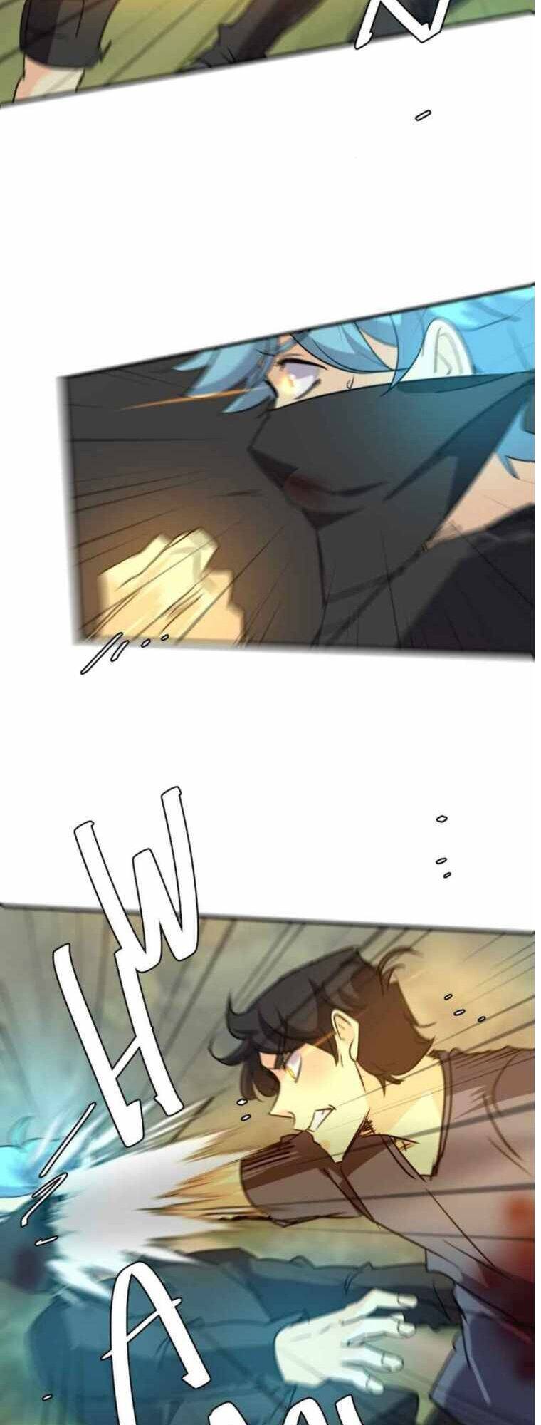 Unordinary Chap 262 - Next Chap 263