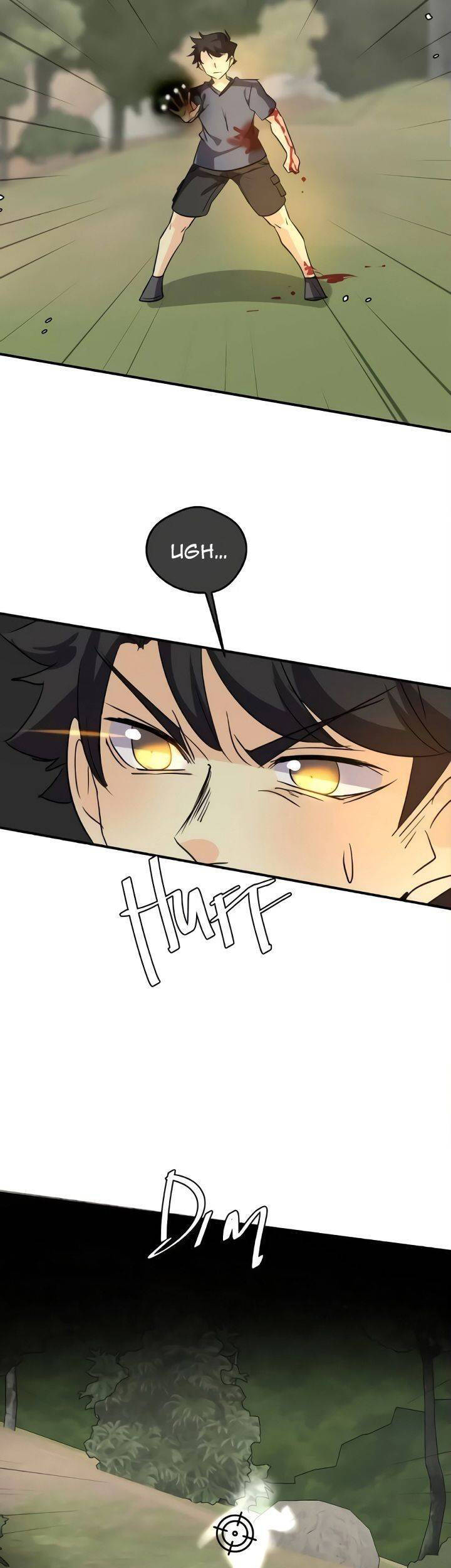 Unordinary Chap 264 - Next Chap 265