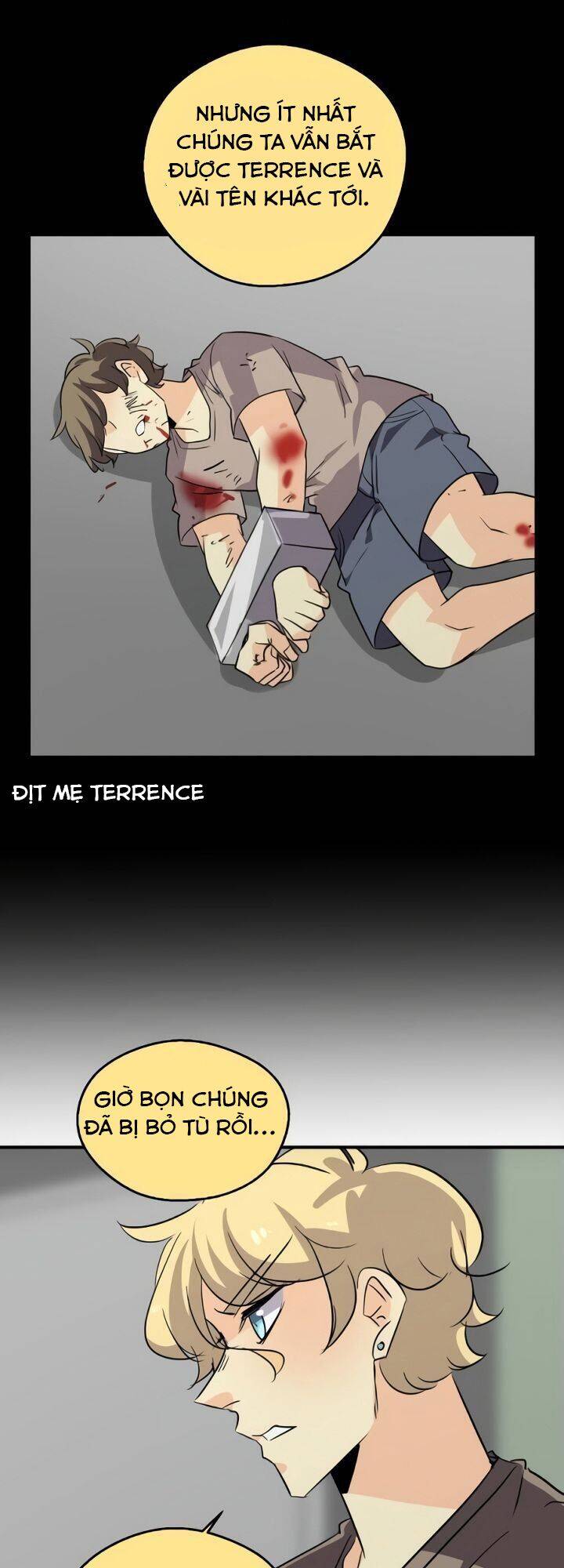 Unordinary Chap 265 - Next Chap 266