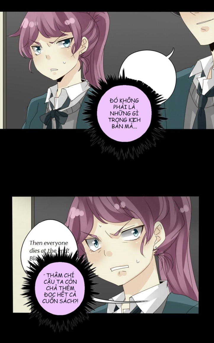 Unordinary Chap 37 - Next Chap 38