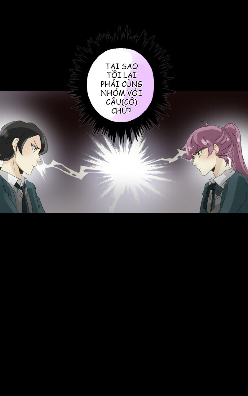 Unordinary Chap 38 - Next Chap 39