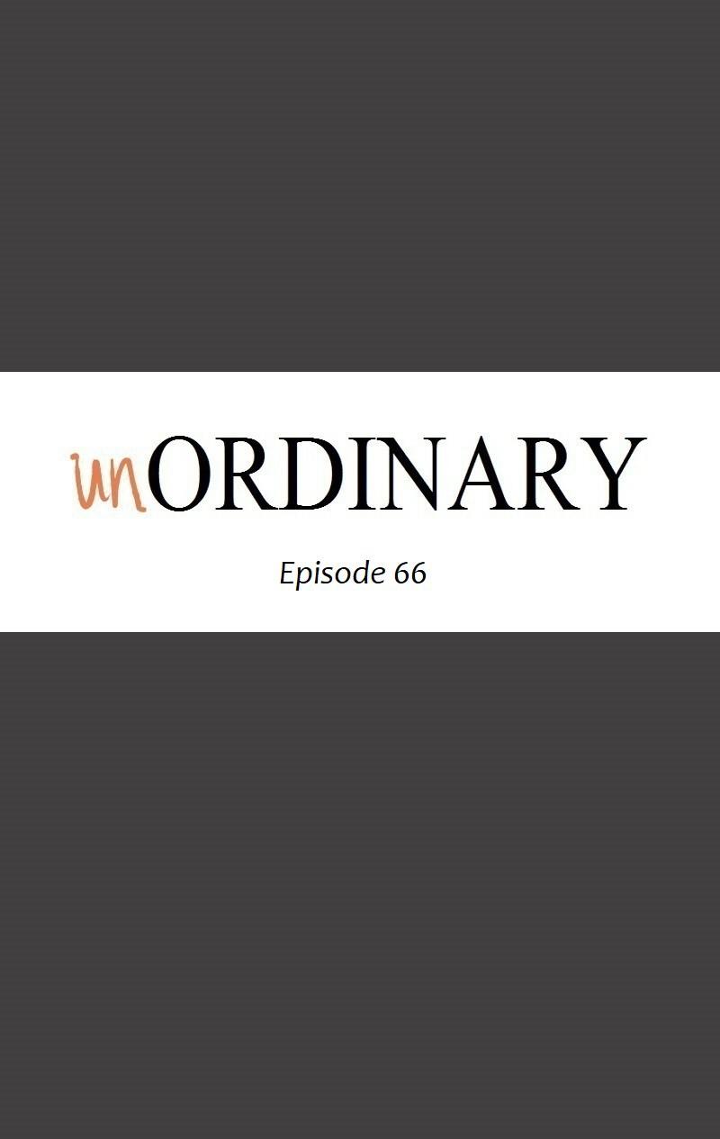 Unordinary Chap 66 - Next Chap 67