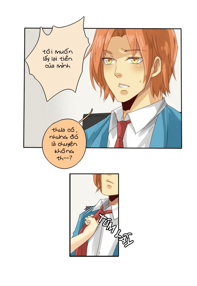 Unordinary Chap 8 - Next Chap 9