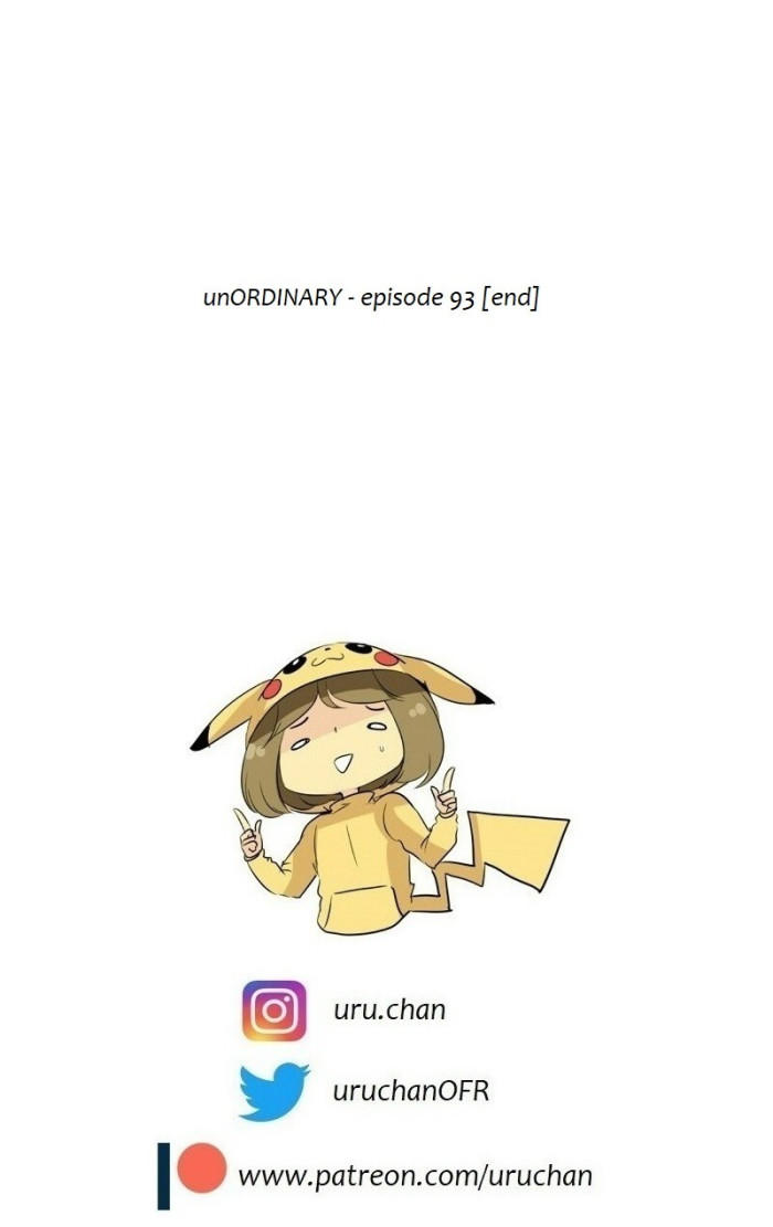 Unordinary Chap 93 - Next Chap 94
