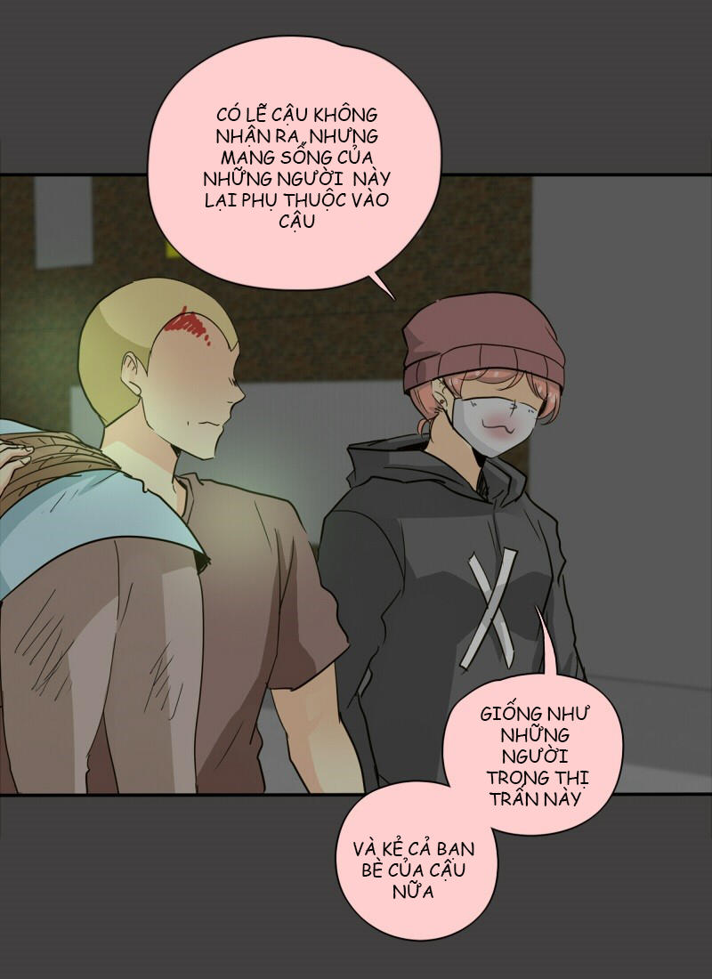 Unordinary Chap 99 - Next Chap 100