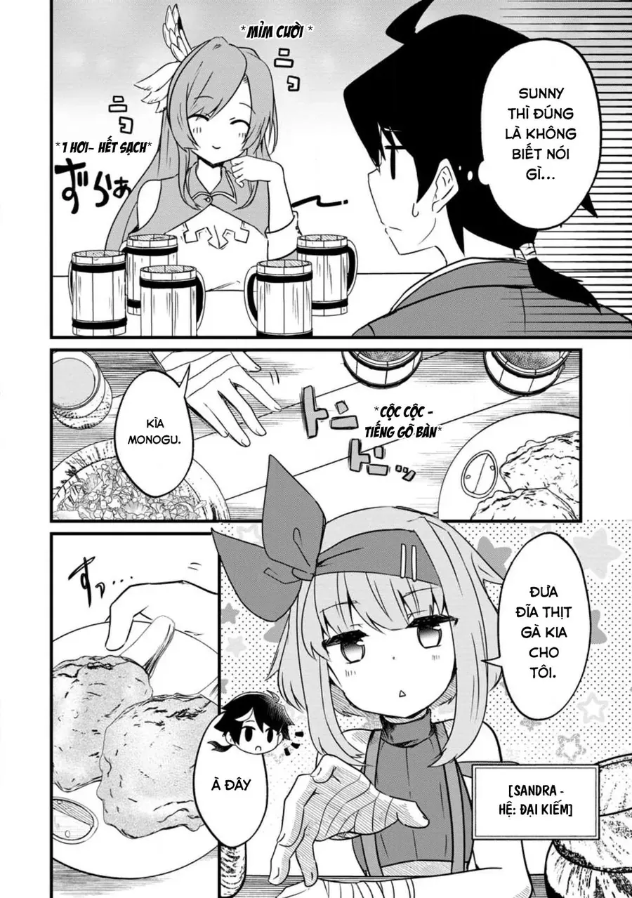 Ước Mơ Được Rời Khỏi Đội Anh Hùng Chap 1.1 - Next Chap 2.1