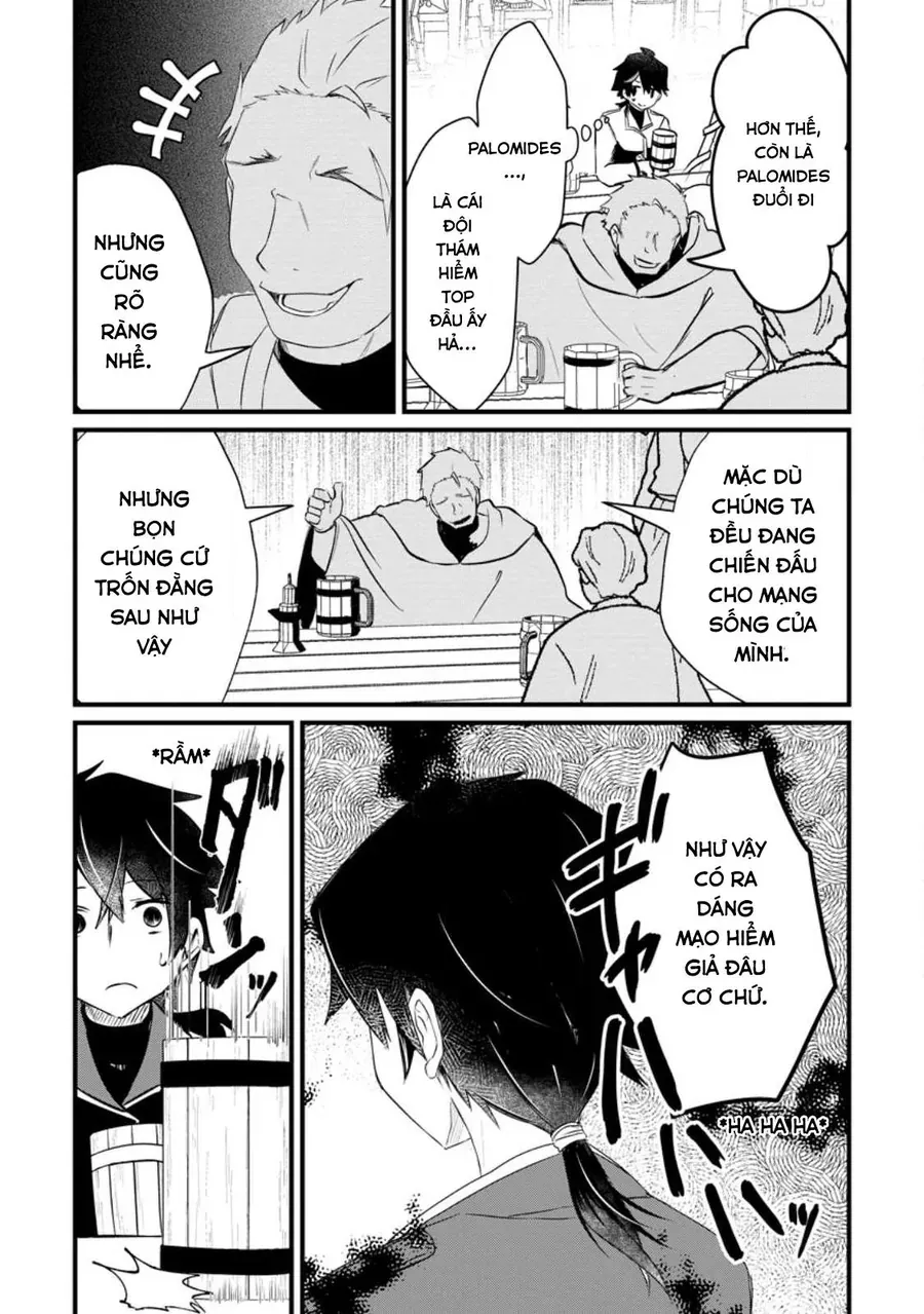 Ước Mơ Được Rời Khỏi Đội Anh Hùng Chap 1.1 - Next Chap 2.1