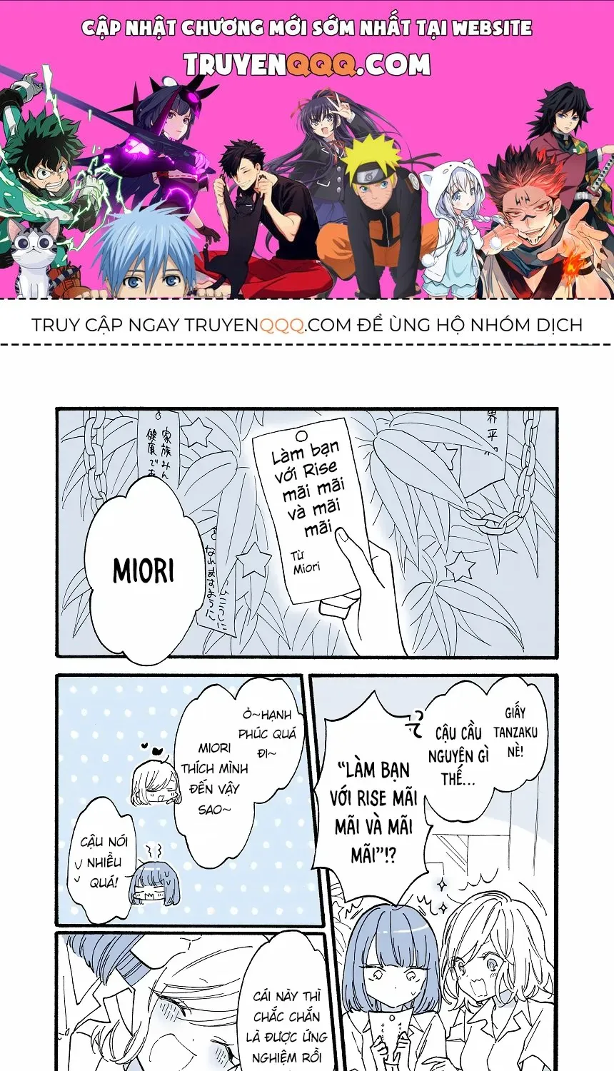Ước Nguyện Thật Sự Chap 1 - Next Chap 2