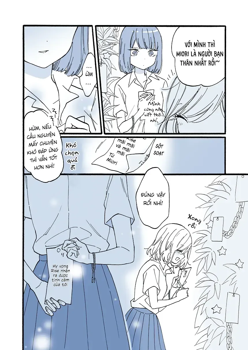 Ước Nguyện Thật Sự Chap 1 - Next Chap 2