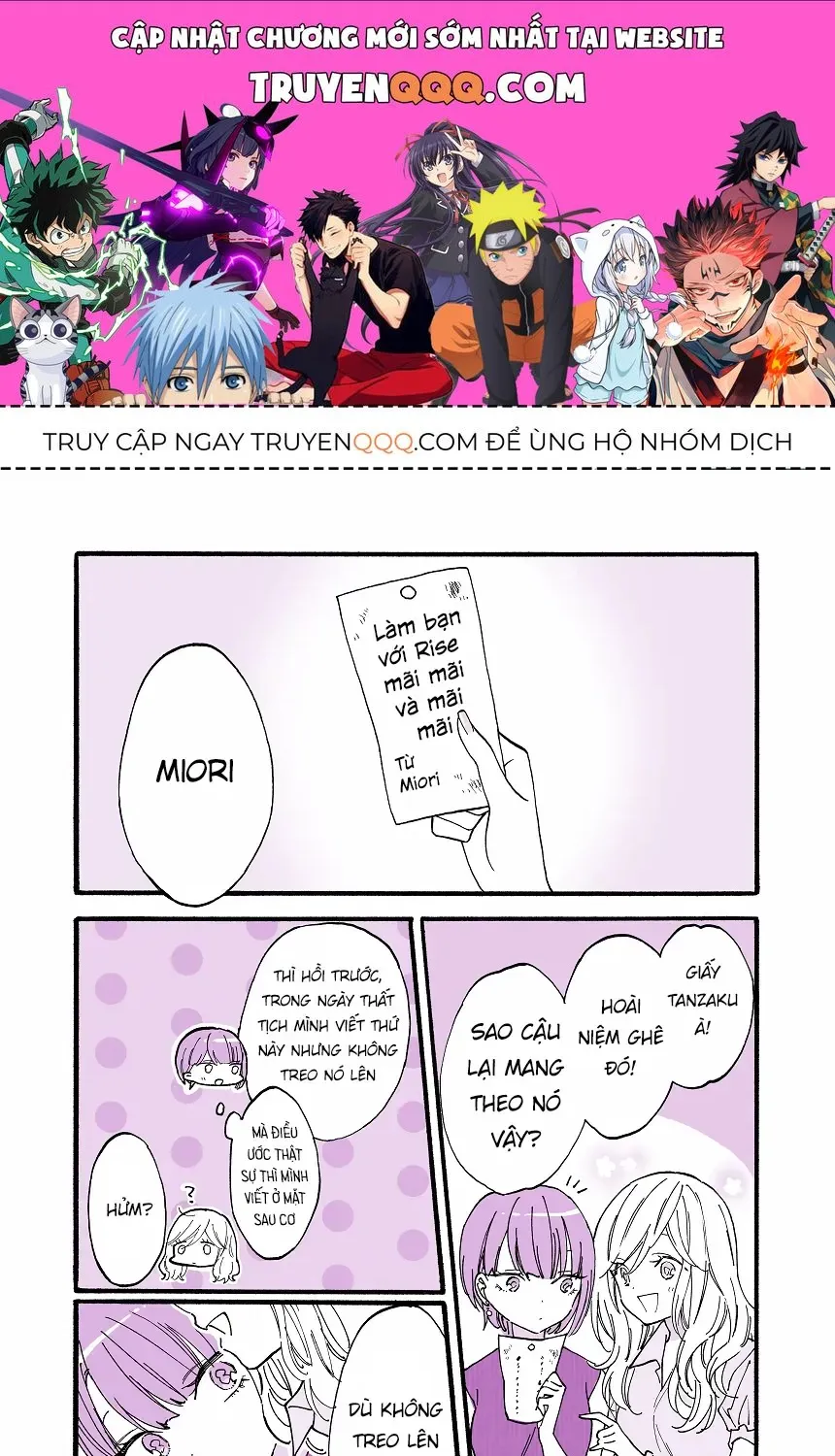 Ước Nguyện Thật Sự Chap 2 - Next Chap 3