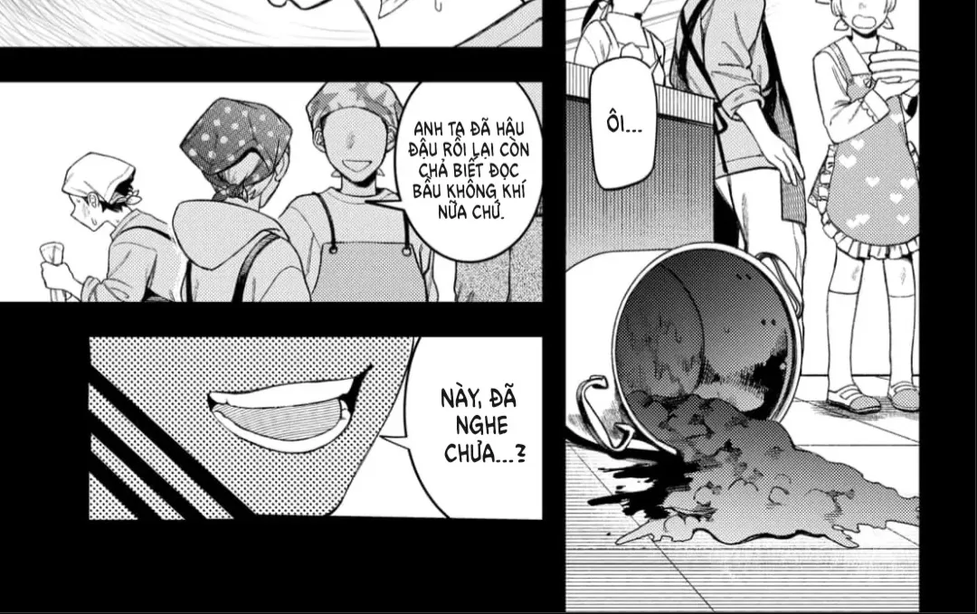 Update Kareshi Chap 0 - Next Chap 1