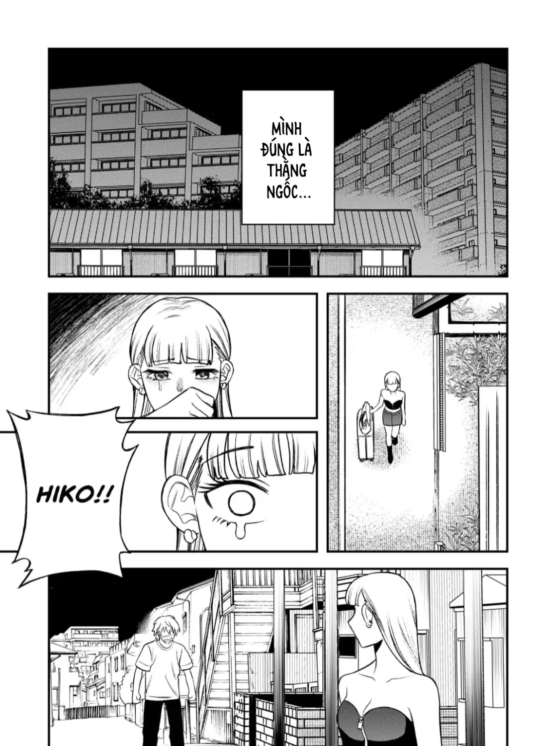 Update Kareshi Chap 0 - Next Chap 1