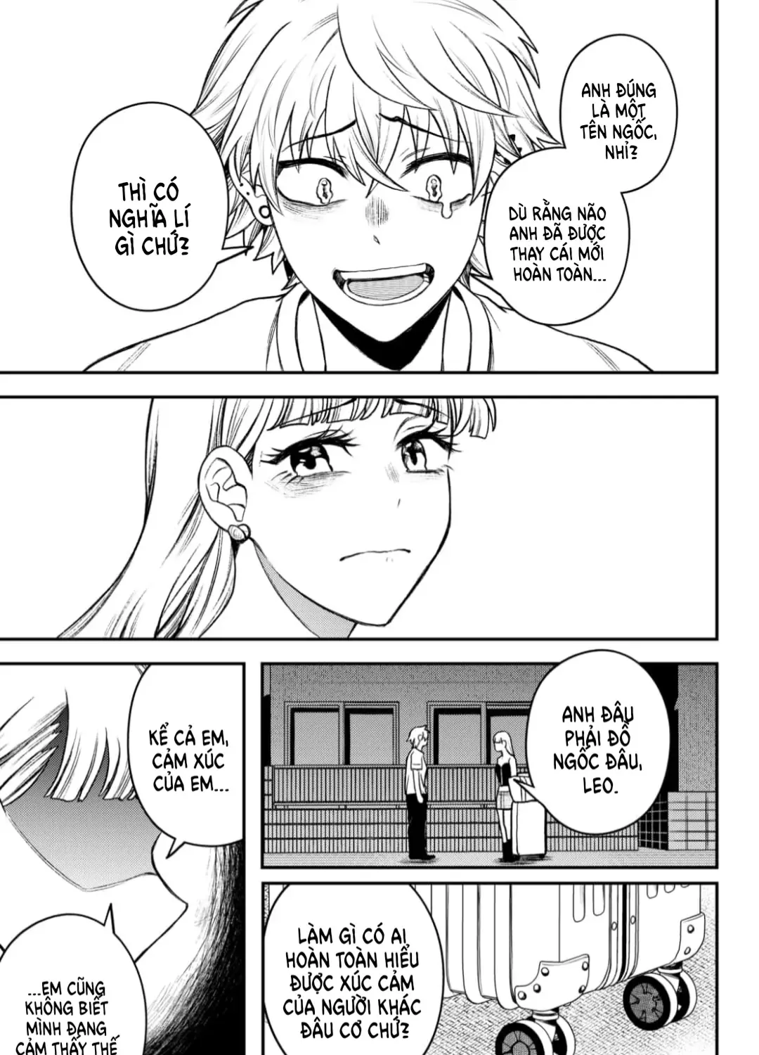 Update Kareshi Chap 0 - Next Chap 1